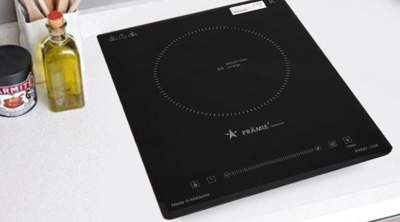 Bếp điện nổi: Lựa chọn thông minh cho những tiện ích